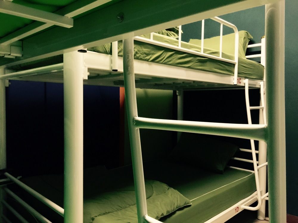 Nacorn Hostel Bangkok Exterior photo