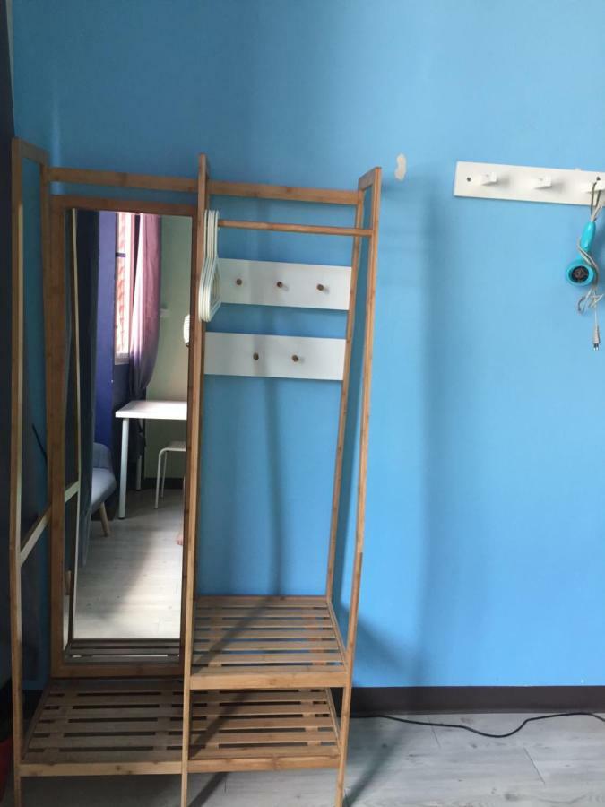 Nacorn Hostel Bangkok Exterior photo