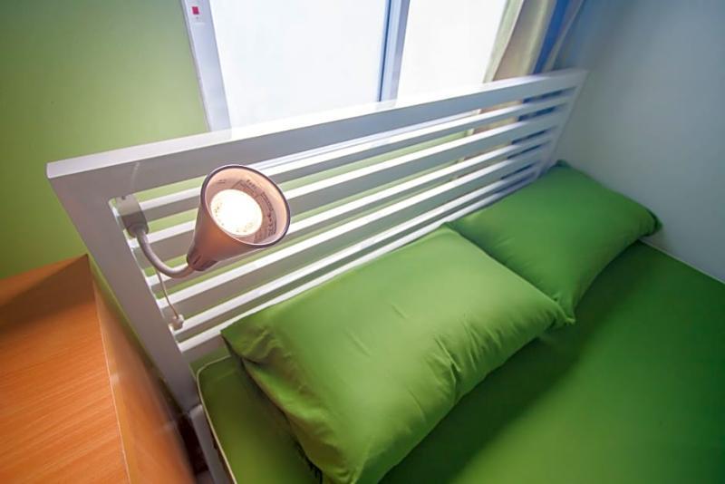 Nacorn Hostel Bangkok Exterior photo